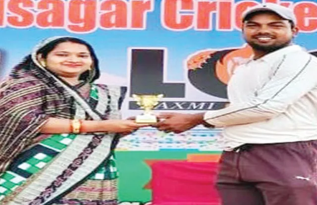 ଲକ୍ଷ୍ମୀସାଗର କପ୍‌ ଫାଇନାଲ୍‌ରେ ଆଇଆର୍‌ସି-ସହିଦ୍‌ ନଗର