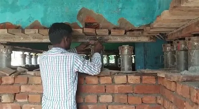 ୯ ଫୁଟ ଉପରକୁ ଉଠିବ ଦୁଇମହଲା ଘର