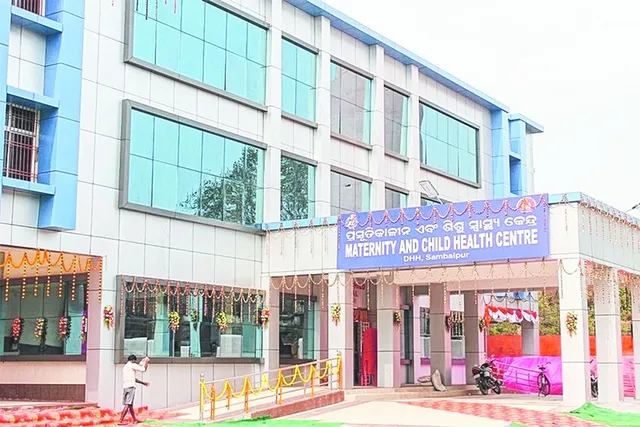 ନବଜାତକକୁ ଛାଡ଼ି ଆରପାରିରେ ମା: ଚିକିତ୍ସା ଅବହେଳାରୁ ମୃତ୍ୟୁ ଅଭିଯୋଗ