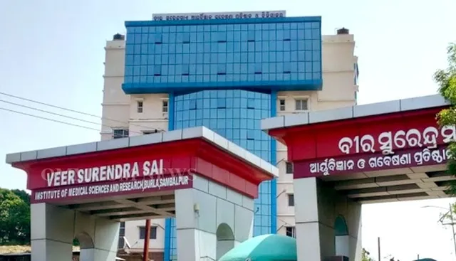 ଭୀମସାର୍‌ରେ ୭ ଡାକ୍ତରଙ୍କ ସମେତ ୨ ଡାକ୍ତରୀ ଛାତ୍ର ପଜିଟିଭ