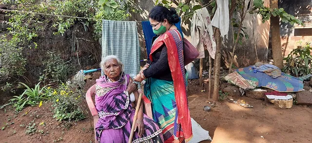 ଖଣି ଅଞ୍ଚଳରେ କରୋନା ଉପରମୁହାଁ: ଟିକା ନେବାକୁ ଅନାଗ୍ରହ