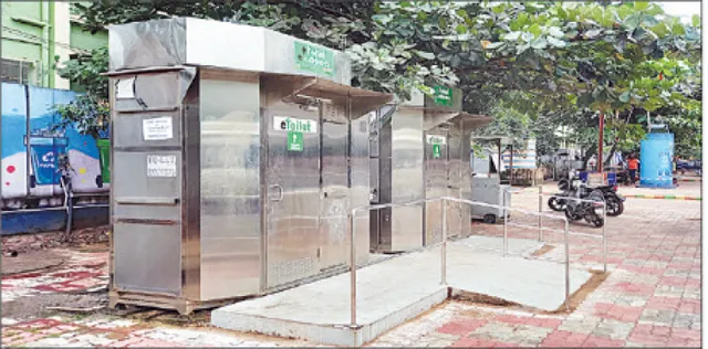 ୩ ବର୍ଷ ବିତିଲା, ନିର୍ମାଣ ହୋଇପାରିଲାନି ଇ-ଟଏଲେଟ୍‌