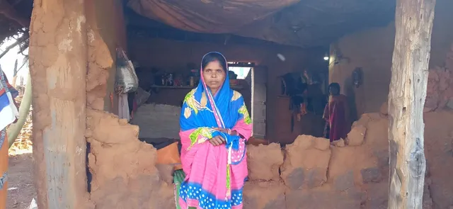 ଘର ଭାଙ୍ଗିଲେ ହାତୀପଲ