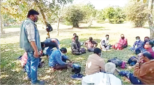 ବୁଝେଇ ଛାଡ଼ିଦେଲେ, ଆଜିଠୁ ଜରିମାନା