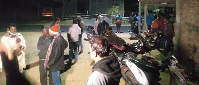 ମଦ୍ୟପ ପୁଅର ଉନ୍ମତ୍ତ କାଣ୍ଡ: ଜାଳିଲା ବାଇକ୍ ଓ ଗୁହାଳ, ଲକ୍ଷାଧିକ ଟଙ୍କାର ସଂପତ୍ତି ନଷ୍ଟ