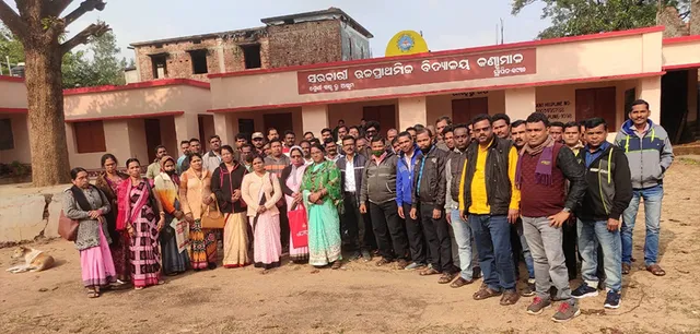 ଶିକ୍ଷକ ବଦଳି ନେଇ ଲୋକେ ତାତିଲେ: କୁହୁଳା ଅସନ୍ତୋଷ ୧୨ରେ ଜଳିବ