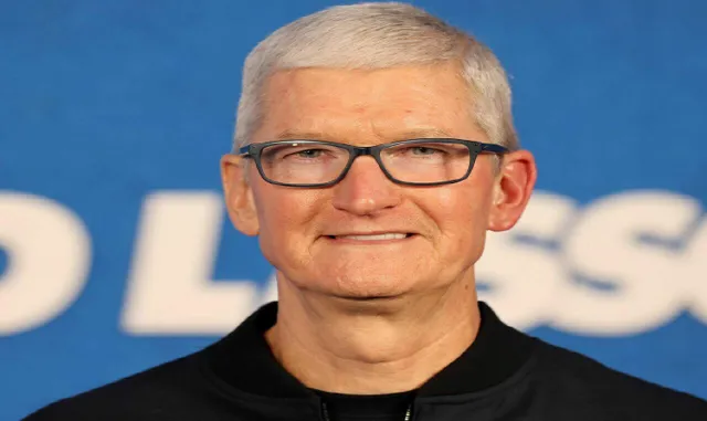 ଆପଲ୍‌ ସିଇଓଙ୍କ ବାର୍ଷିକ ଆୟ ୭୩୩ କୋଟି