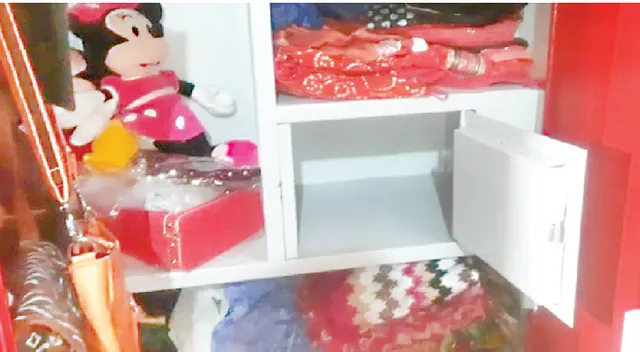 ଡକାୟତି ପରେ ସିନ୍ଧିଚୋରି: ଝରକା ଗ୍ରିଲ୍‌ ତାଡ଼ି କଳାକନା ବୁଲାଇଲେ