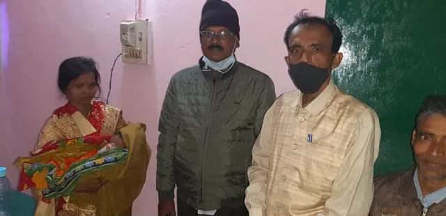 ୭ ହଜାର ଟଙ୍କାରେ ଶିଶୁ ବିକ୍ରି: ଜିଲ୍ଲା ଶିଶୁ ସୁରକ୍ଷା ବିଭାଗ ଓ ପୁଲିସର ତନାଘନା ପରେ ‌ଉଦ୍ଧାର ହେଲା ଶିଶୁ