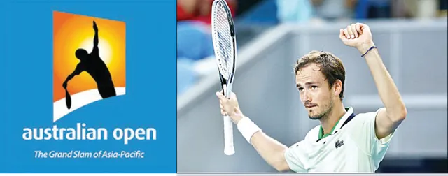 ସାବଲେଙ୍କା, ହାଲେପ ବିଦା; କ୍ବାର୍ଟରରେ ମେଦଭେଦେଭ, ସିସିପାସ