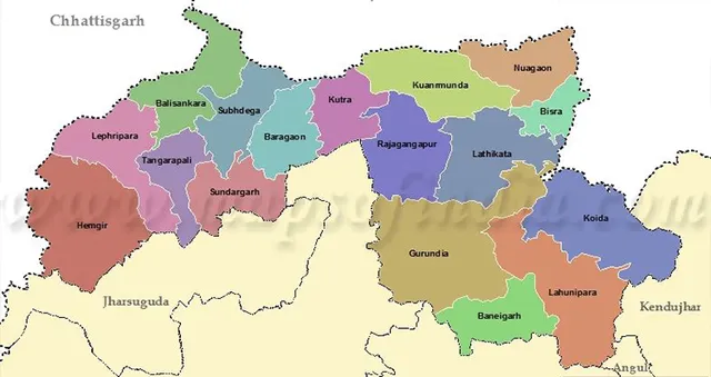 ସୁନ୍ଦରଗଡ଼ ଜିଲ୍ଲା ପରିଷଦରେ ମେଣ୍ଟ ରାଜନୀତି