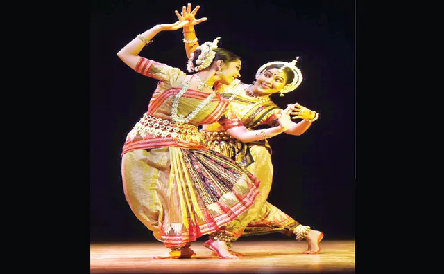 ଆର୍ଟ ଭିଜନର ସ୍ବନକ୍ଷତ୍ର: କମ୍ପେଇଲା କପାଳିକା ଶିବ ନୃତ୍ୟ