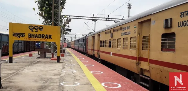 ପଶ୍ଚିମବଙ୍ଗ ଓ ଝାଡ଼ଖଣ୍ଡର ଓଡ଼ିଆ ଅଞ୍ଚଳର ରେଳଷ୍ଟେସନ୍‌ରେ ଓଡ଼ିଆ ନାମଫଳକ ଦାବି