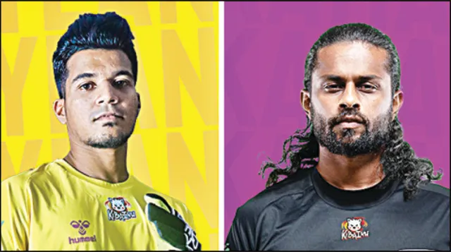 ଖେଳାଳି ବଦଳରେ ଡି’ସିଲ୍‌ଭା, କରନଙ୍କୁ ଆଣିଲା ଓଏଫ୍‌ସି‌