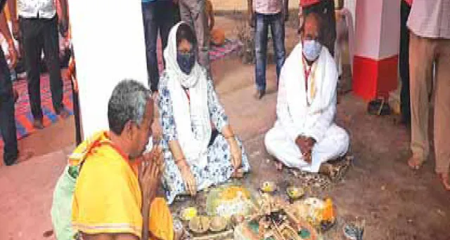 ରଥ କାଠ ସଂଗ୍ରହ ଲାଗି ଅନୁକୂଳ