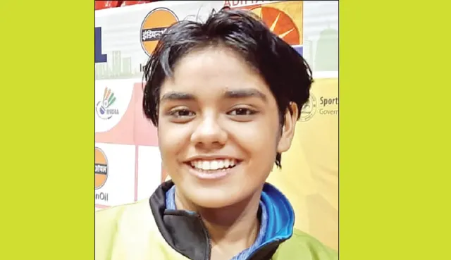 ଇତିହାସ ରଚିଲେ ଶ୍ବେତାପର୍ଣ୍ଣା: ସୟଦ୍‌ ମୋଦି ବ୍ୟାଡ୍‌ମିଣ୍ଟନ୍‌ କ୍ବାର୍ଟରରେ ପହଞ୍ଚିବାରେ ପ୍ରଥମ ଓଡ଼ିଆ ମହିଳା