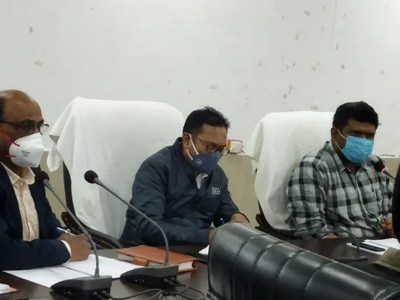 ସଂକ୍ରମଣ ୨ ଗୁଣ ବଢ଼ିଲା ପରେ ମୁକାବିଲା ପ୍ରସ୍ତୁତି ଆରମ୍ଭ; ସୁନ୍ଦରଗଡ଼ ଜିଲ୍ଲାରେ ୧୬୬ ନୂଆ ଆକ୍ରାନ୍ତ