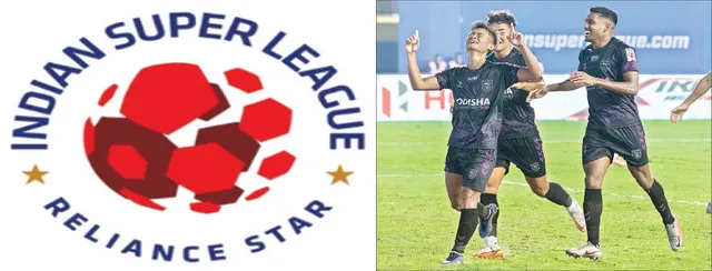 ଆଇଏସ୍‌ଏଲ୍‌: ମୁମ୍ବାଇକୁ ହରାଇଲା ଓଡ଼ିଶା