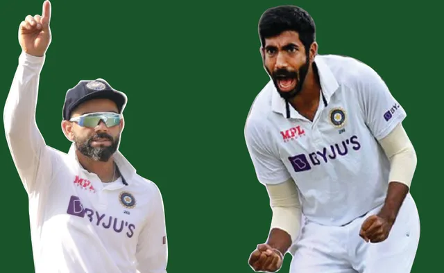 କେପ୍‌ଟାଉନ୍ ଟେଷ୍ଟ୍‌: ବୁମ୍‌ରାଙ୍କୁ ୫, ଭାରତକୁ ଅଗ୍ରଣୀ