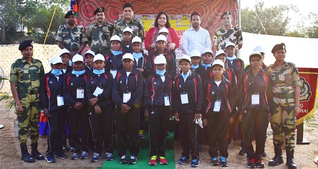 ଜାତୀୟସ୍ତରୀୟ ଯୁବ ଆଦିବାସୀ ମନୋରଂଜନ କାର୍ଯ୍ୟକ୍ରମ