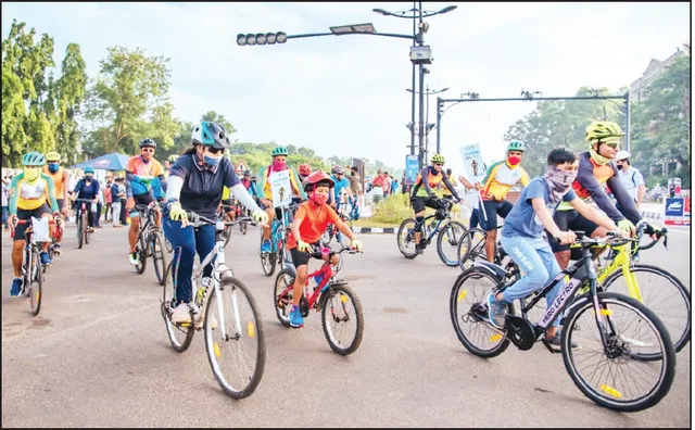 ‘ଫିଟ୍ ରୁହ-ସୁସ୍ଥ ରୁହ’ ପ୍ରତିଯୋଗିତା: ରାଜଧାନୀବାସୀଙ୍କ ସହଯୋଗ ଲୋଡ଼ିଲା ବିଏସ୍‌ସିଏଲ୍‌