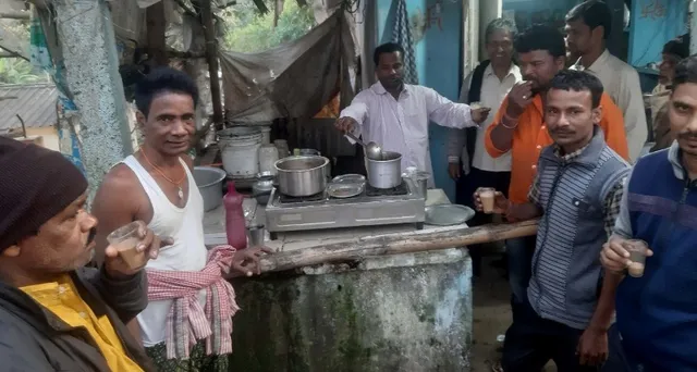 ଚର୍ଚ୍ଚାରେ ଚା’ ଦୋକାନୀ: କଂଗ୍ରେସରୁ ଜିଲ୍ଲାପରିଷଦ ପ୍ରାର୍ଥୀ ହେଲେ