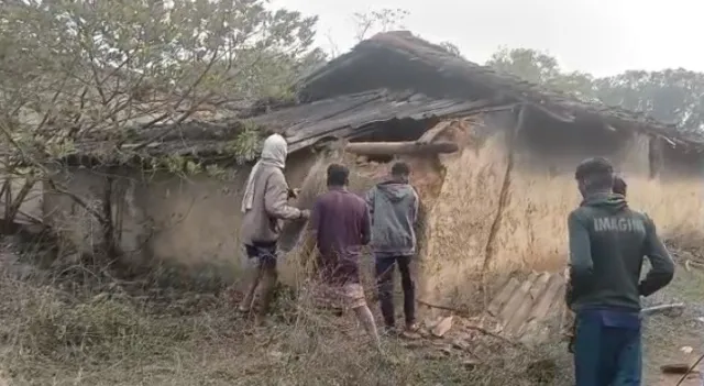 ବଣାଇ ବନଖଣ୍ଡର ଜଙ୍ଗଲତଳି ଅଞ୍ଚଳରେ ଗୋଠଖଣ୍ଡିଆ ହାତୀର ଉତ୍ପାତ ଜାରି