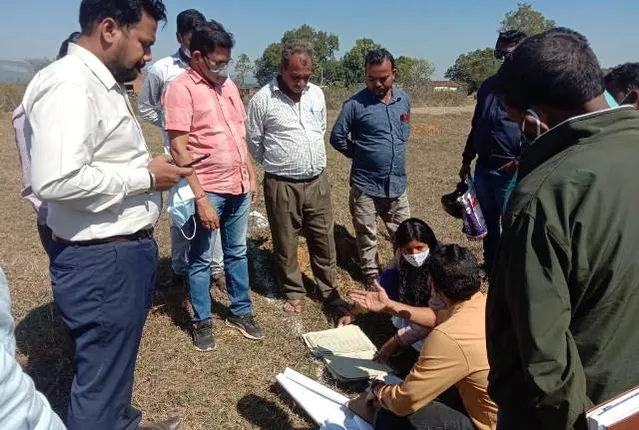 ମୋବାଇଲ ଟାୱାର ଦାବିରେ ଭୋଟ୍‌ ବର୍ଜନ ପ୍ରସଙ୍ଗ; ଟାୱାର ନିର୍ମାଣ ପାଇଁ ପ୍ରଶାସନର ସ୍ଥାନ ନିରୂପଣ