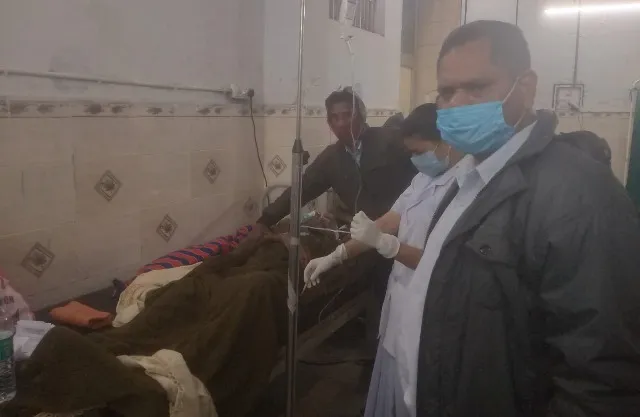 ଭିମ୍‌ସାର୍‌ରେ ଚିକିତ୍ସା ଅବହେଳା ଅଭିଯୋଗ: ଶତାୟୁ ସ୍ୱାଧୀନତା ସଂଗ୍ରାମୀଙ୍କୁ ବିନା ଚିକିତ୍ସାରେ ଫେରାଇ ନେଲେ