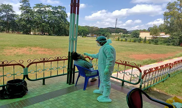 କୋରାପୁଟକୁ ଡେଇଁଲା କରୋନା: ୬୦ ଦିନରେ ୫୩ ଆକ୍ରାନ୍ତ, ଜଣେ ମୃତ