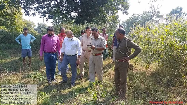 ୫୩ ବର୍ଷ ପରେ ରାଜସ୍ୱ ଗ୍ରାମର ପରିଚୟ ପାଇବେ ୭୪ ଆଦିବାସୀ ପରିବାର, ମିଳିତ ଜମି ଚିହ୍ନଟ ପ୍ରକ୍ରିୟା ଆରମ୍ଭ