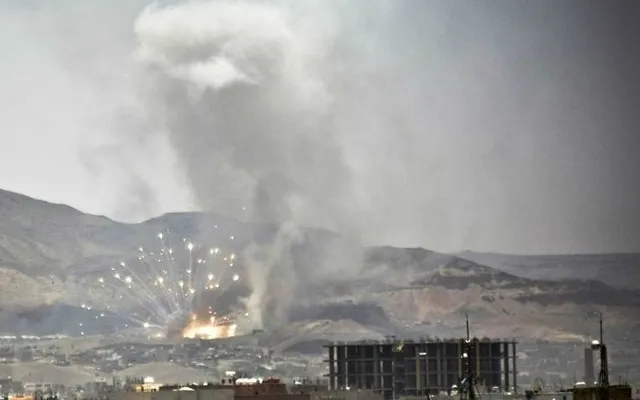 ଡ୍ରୋନ ଆକ୍ରମଣର ପ୍ରତିଶୋଧ ନେଲା ସାଉଦି ଆରବ: ହୁତି ବିଦ୍ରୋହୀଙ୍କ ଉପରେ ବୋମାବର୍ଷଣ; ୭୭ ନିହତ ଓ ୧୪୬ ଆହତ