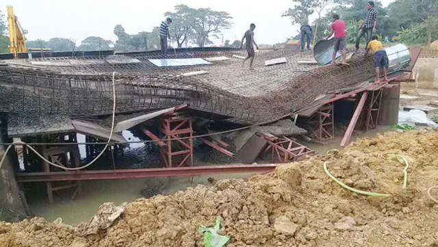 ବିଜୁ ସେତୁ ଭୁଶୁଡ଼ିବା ଘଟଣା, ନବରଙ୍ଗପୁରରେ କାର୍ଯ୍ୟାନୁଷ୍ଠାନ, କେନ୍ଦ୍ରାପଡ଼ାରେ ଘଣ୍ଟ ଘୋଡ଼ାଉଛି କିଏ?