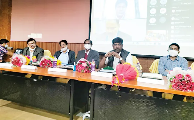 ବଳରାମ ଯୋଜନାର ଭାଗୀଦାରମାନଙ୍କ ଆଲୋଚନାଚକ୍ର