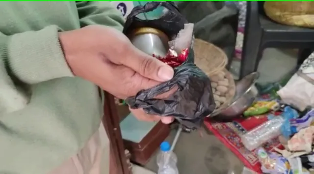 ୩୭ ଲକ୍ଷ ଟଙ୍କାର ଧଳା ଜହର ସହ ପରିବା ଦୋକାନୀ ଗିରଫ