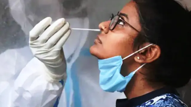 ସବୁ ରାଜ୍ୟ ଓ କେନ୍ଦ୍ରଶାସିତ ଅଞ୍ଚଳକୁ କେନ୍ଦ୍ର ସ୍ୱାସ୍ଥ୍ୟ ମନ୍ତ୍ରାଳୟର ଚିଠି: କୋଭିଡ୍ ଟେଷ୍ଟିଂ ବଢ଼ାଅ