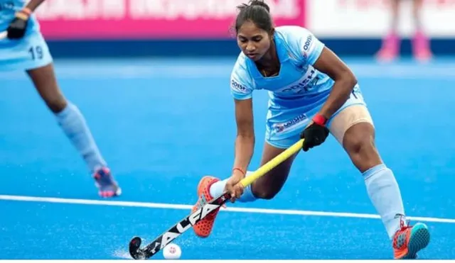 ଜାତୀୟ ମହିଳା ହକି ଦଳରୁ ଲିଲିମା ମିଞ୍ଜଙ୍କ ଅବସର ଘୋଷଣା: କହିଲେ- ଓଡ଼ିଶା ହକିର ଉନ୍ନତି ପାଇଁ ଜାରି ରଖିବେ କାମ