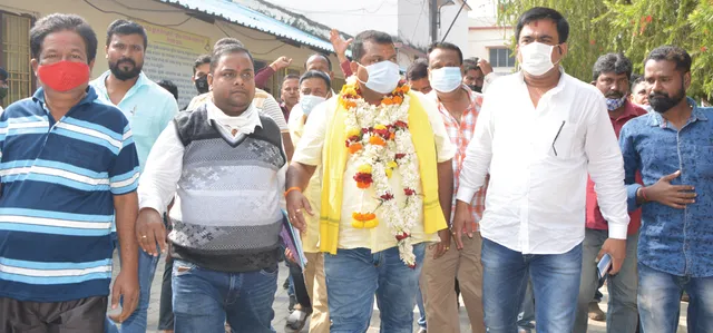 ଆରମ୍ଭ ହେଲା ପ୍ରାର୍ଥିପତ୍ର ଦାଖଲ, ପ୍ରଥମ ଦିନରେ ୮୧୦ଜଣ ଭରିଲେ ନାମାଙ୍କନ