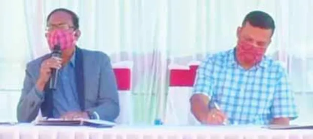 ପାରାଦୀପରେ ପାଦ ଥାପିବ ଏସାର ମିନମେଟ୍ ଲିମିଟେଡ୍: ୩,୫୮୩ କୋଟି ଟଙ୍କା ବ୍ୟୟରେ ନିର୍ମାଣ ହେବ ଗ୍ରିନଫିଲ୍ଡ ପେଲେଟ୍ ପ୍ଲାଣ୍ଟ