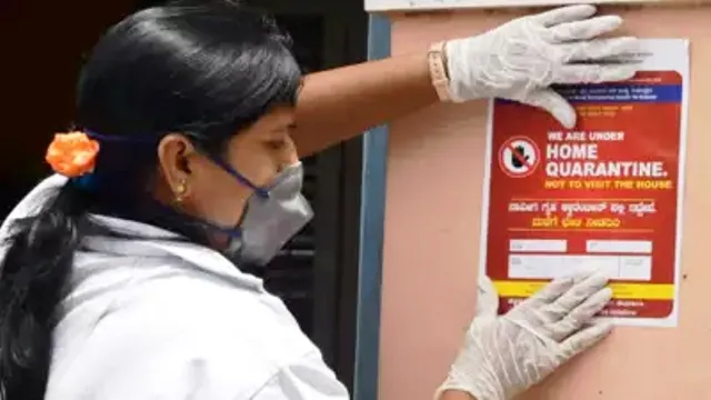 ସାମାନ୍ୟ ଏବଂ ଲକ୍ଷଣ ନ ଥିବା କୋଭିଡ୍-୧୯ ମାମଲା ନିମନ୍ତେ ‘ହୋମ୍‌ ଆଇସୋଲେସନ୍‌’ ଗାଇଡ୍‌ଲାଇନ୍‌ ସଂଶୋଧନ କଲେ କେନ୍ଦ୍ର ସରକାର