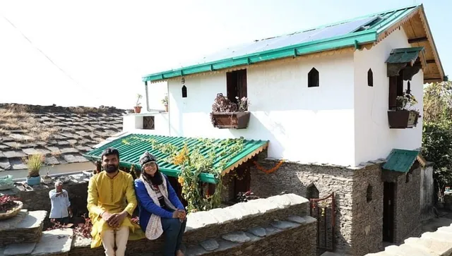 ଗଞ୍ଜେଇ ଗଛରୁ ନିର୍ମାଣ ହୋଇଛି ଏହି ଘର, ଜାଣିଛନ୍ତି କି ଏହି ସ୍ୱତନ୍ତ୍ର କୌଶଳ ବାବଦରେ..