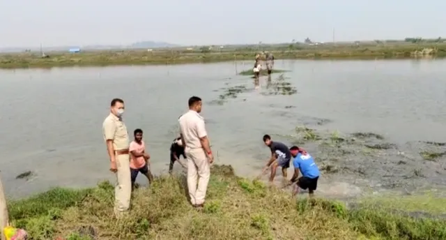 ଚିଲିକା ଅଞ୍ଚଳରେ ପାଞ୍ଚ ଏକର ଘେରି ଉଚ୍ଛେଦ