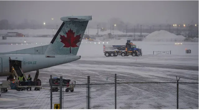 କାନାଡ଼ା-ଆମେରିକା ସୀମାରେ ନବଜାତ ଶିଶୁ ସମେତ ୪ ଭାରତୀୟଙ୍କ ମୃତ୍ୟୁ, ପ୍ରବଳ ଥଣ୍ଡା ନେଲା ଜୀବନ