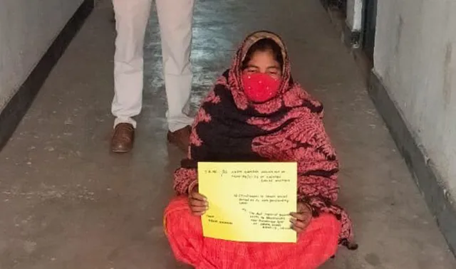 ଅଢ଼େଇ ଲକ୍ଷ ଟଙ୍କାର ବ୍ରାଉନ୍ ସୁଗାର ଜବତ, ମହିଳା ଗିରଫ