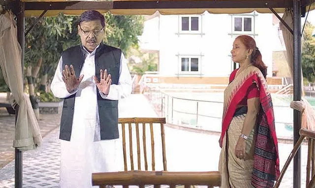 ‘ତା’ ସିନେମାଟିକୁ ଦେଖିବାକୁ ସେ ଆଜି ନାହିଁ’