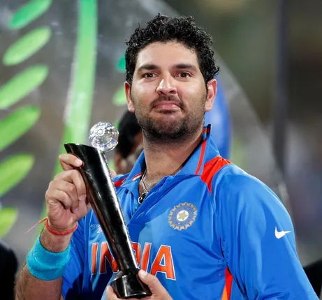 ପୁତ୍ର ସନ୍ତାନର ବାପା ହେଲେ ଯୁବରାଜ ସିଂହ