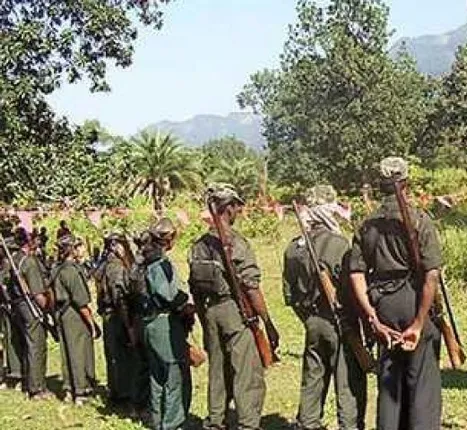 ପୁଲିସ ଇନଫର୍ମର ସନ୍ଦେହରେ ଦମ୍ପତିଙ୍କୁ ହତ୍ୟା କଲେ ମାଓବାଦୀ