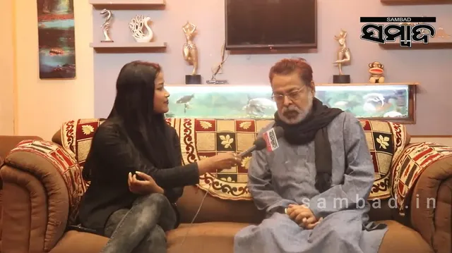 ମିହିରଙ୍କ ମନକଥା: ଦେଖନ୍ତୁ ନିଜ ପରିବାର ଓ ଅଭିନୟ ଜୀବନ ବିଷୟରେ ସେଦିନ କ’ଣ କହିଥିଲେ ସେ...  