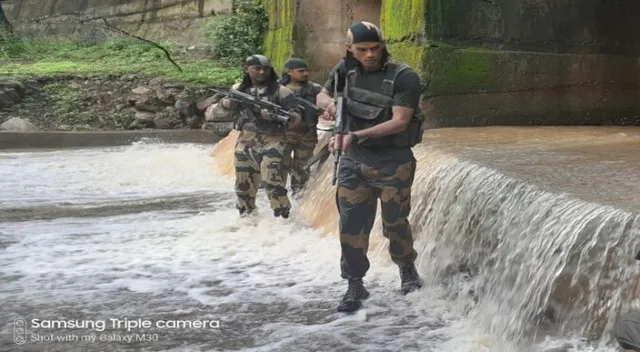 ମାଲକାନଗିରିରେ ଶାନ୍ତି ଫେରିବାରେ ବିଏସଏଫର ରହିଛି ପ୍ରମୁଖ ଭୂମିକା, ଜଗି ରହିଛି ୨୮ଟି ବିଏସଏଫ କ୍ୟାମ୍ପ