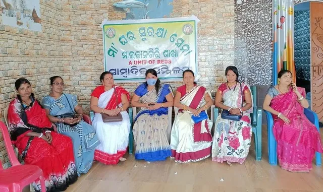 ମା’ଘର ଶାନ୍ତି ସେନା ଭଙ୍ଗା ଯିବା ଘଟଣାରେ ରାଜ୍ୟ ସଭାପତିଙ୍କୁ ଜବାବ ଦେଲା ପୁରୁଣା କମିଟି